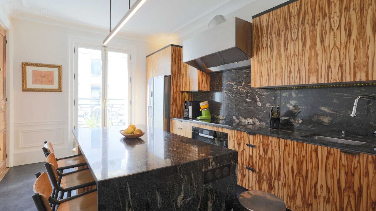Photo of Kitchen in Champs-Elysees
