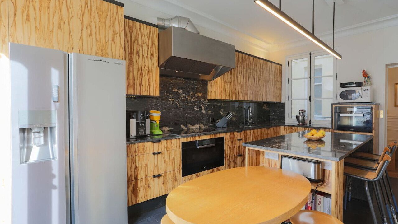Photo of Kitchen in Champs-Elysees