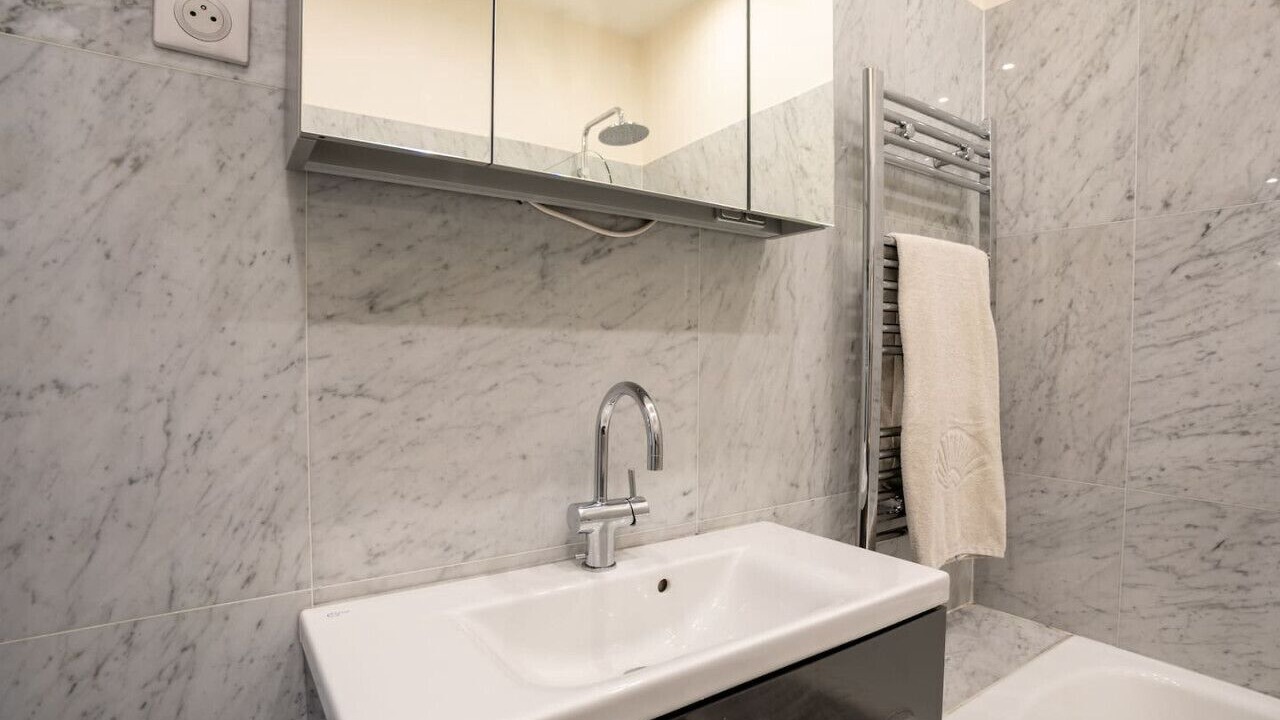 Photo of Bathroom in Champs-Elysees