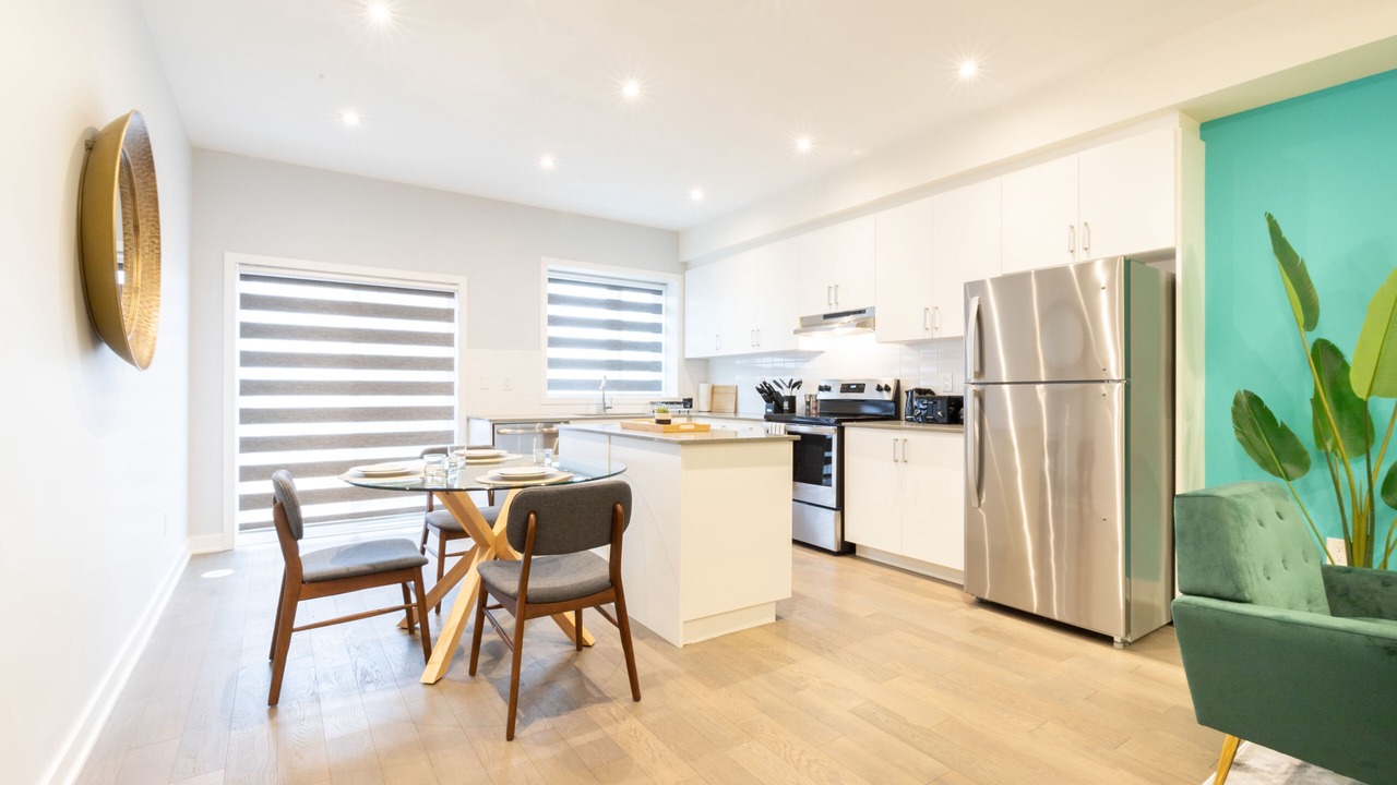 Photo of Kitchen in Downsview