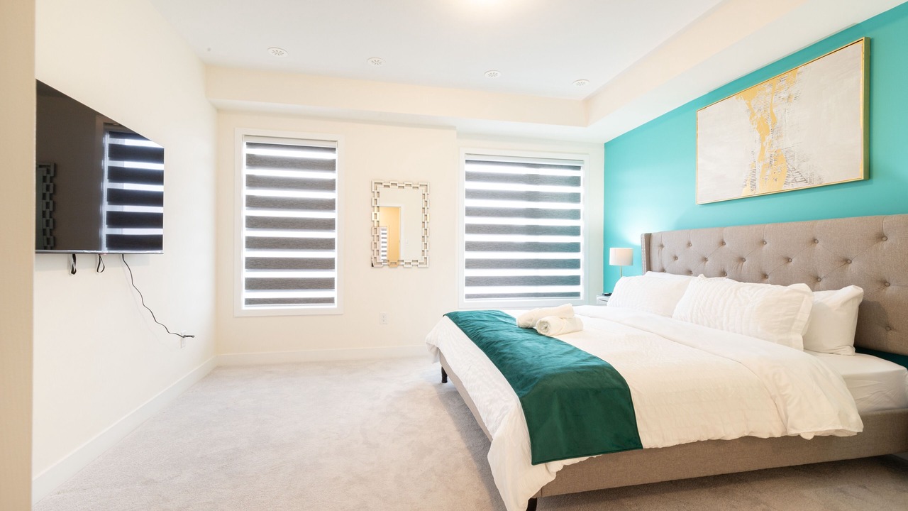 Photo of Bedroom in Downsview