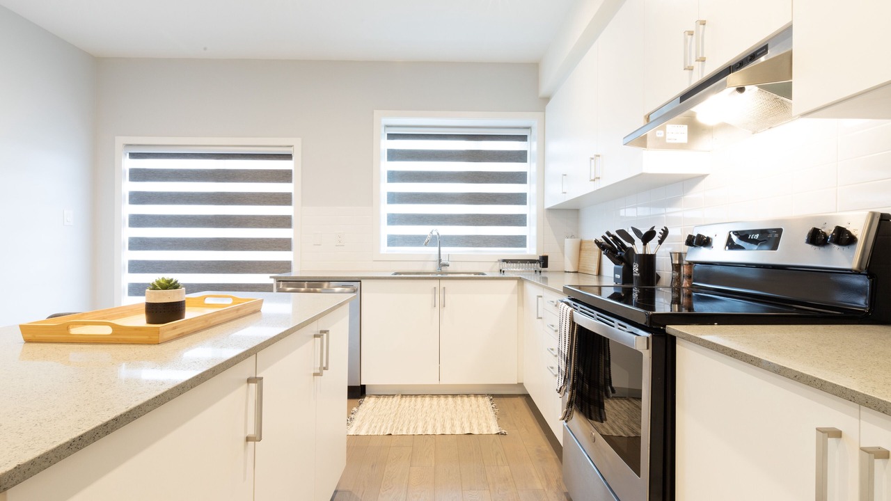Photo of Kitchen in Downsview