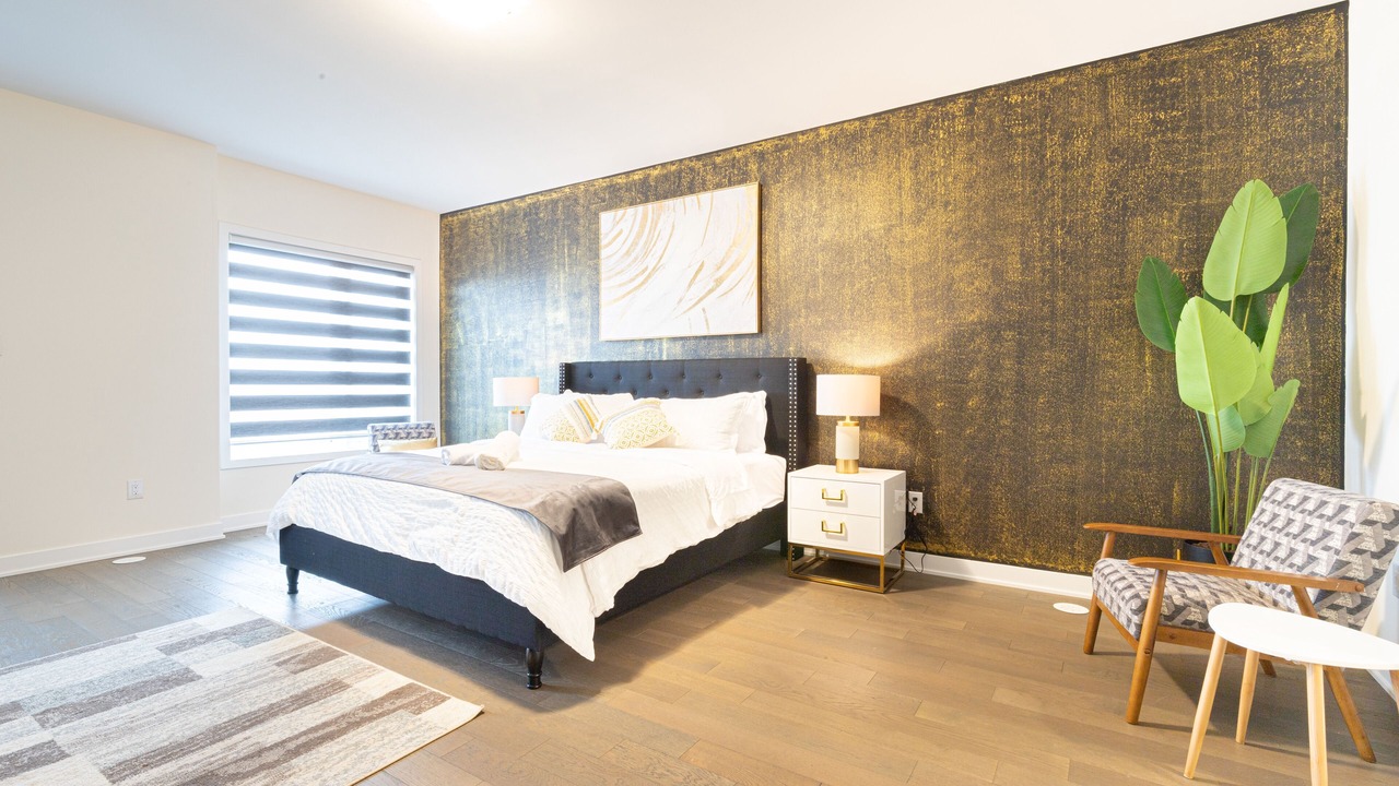 Photo of Bedroom in Downsview