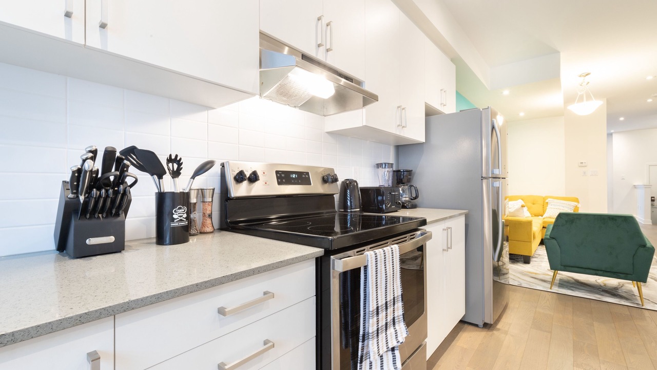 Photo of Kitchen in Downsview