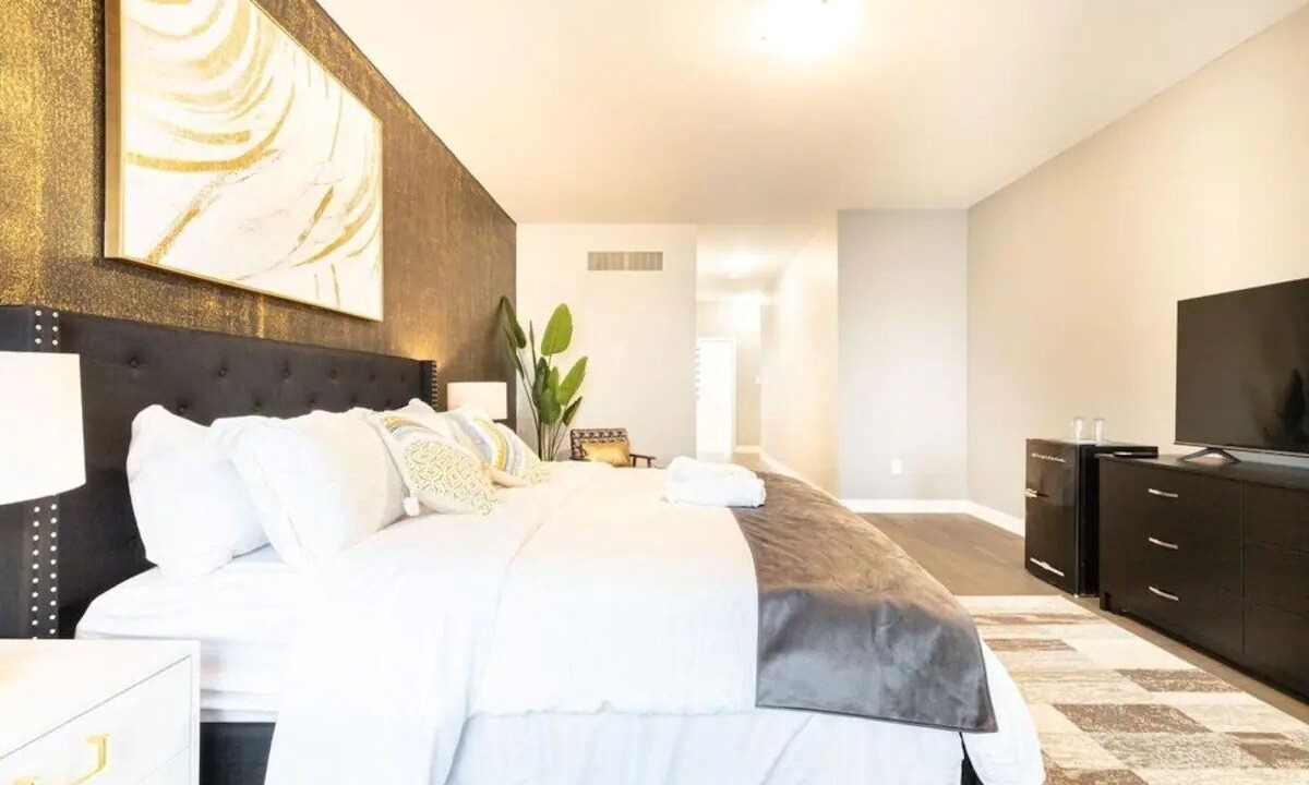 Photo of Bedroom in Downsview