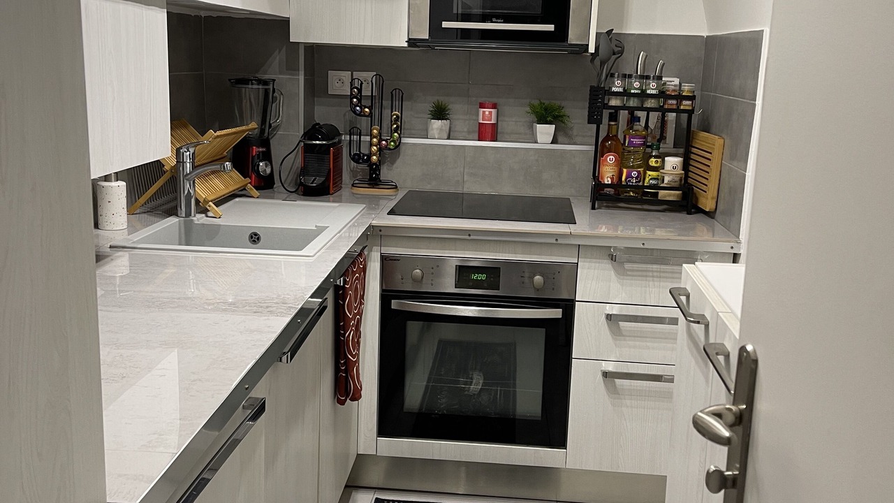Photo of Kitchen in Suresnes