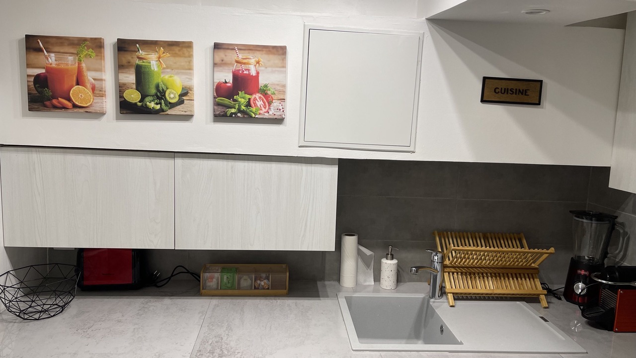 Photo of Kitchen in Suresnes