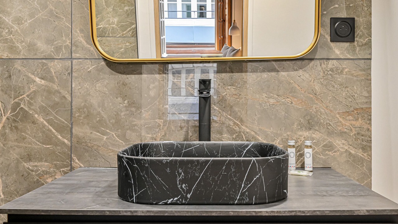 Photo of Bathroom in Sorbonne