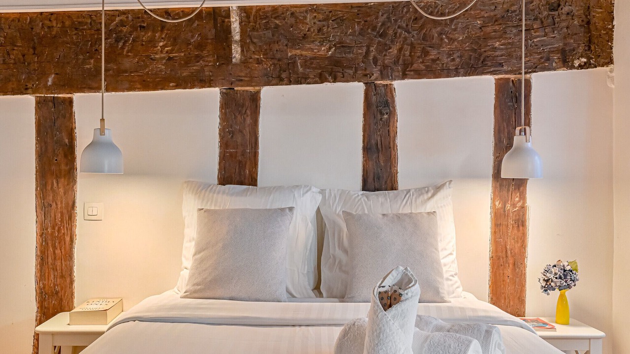 Photo of Bedroom in Sorbonne