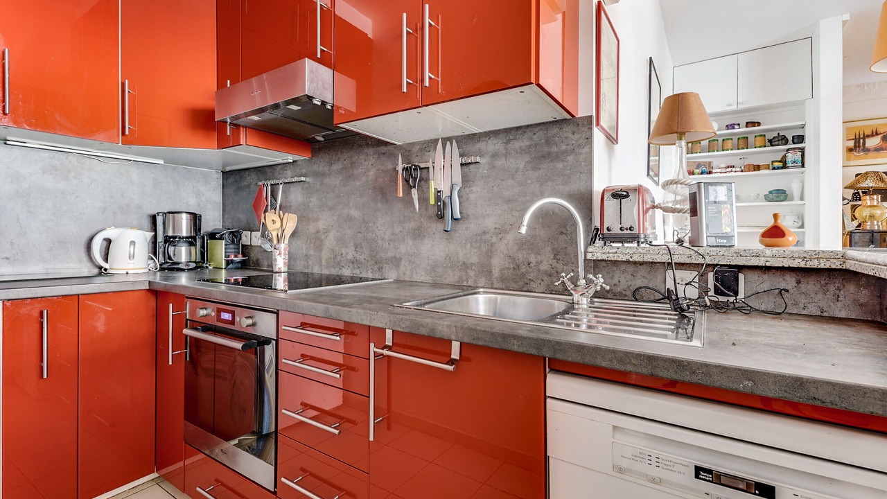Photo of Kitchen in Passy