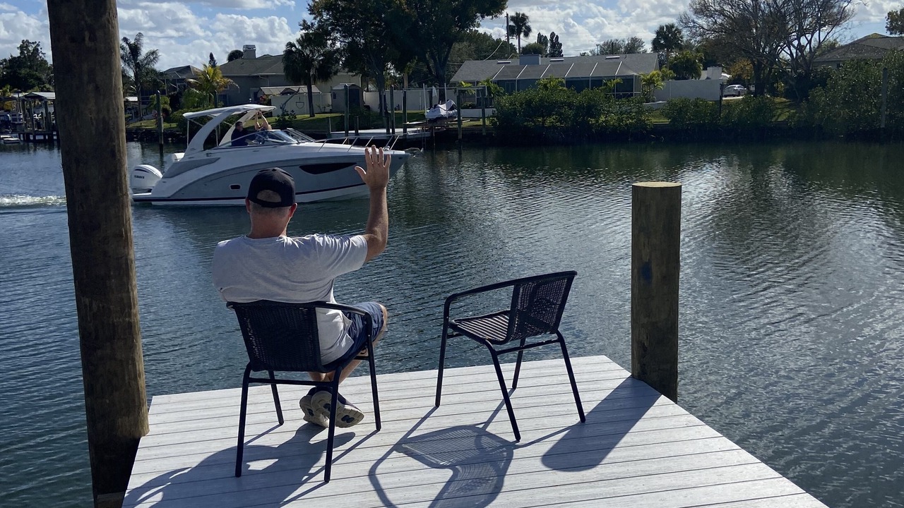 Photo of Patio Balcony in Apollo Beach