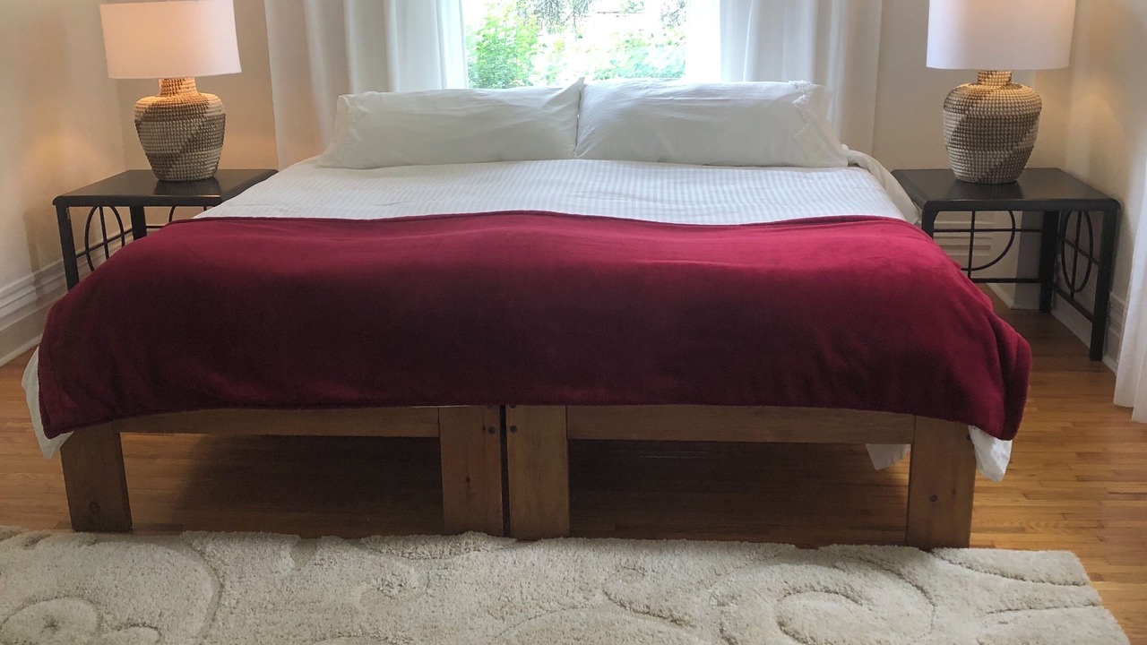 Photo of Bedroom in Wellington