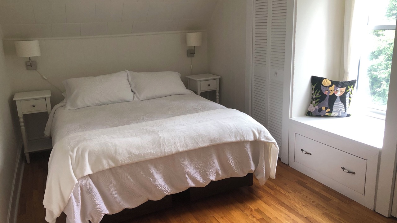 Photo of Bedroom in Wellington