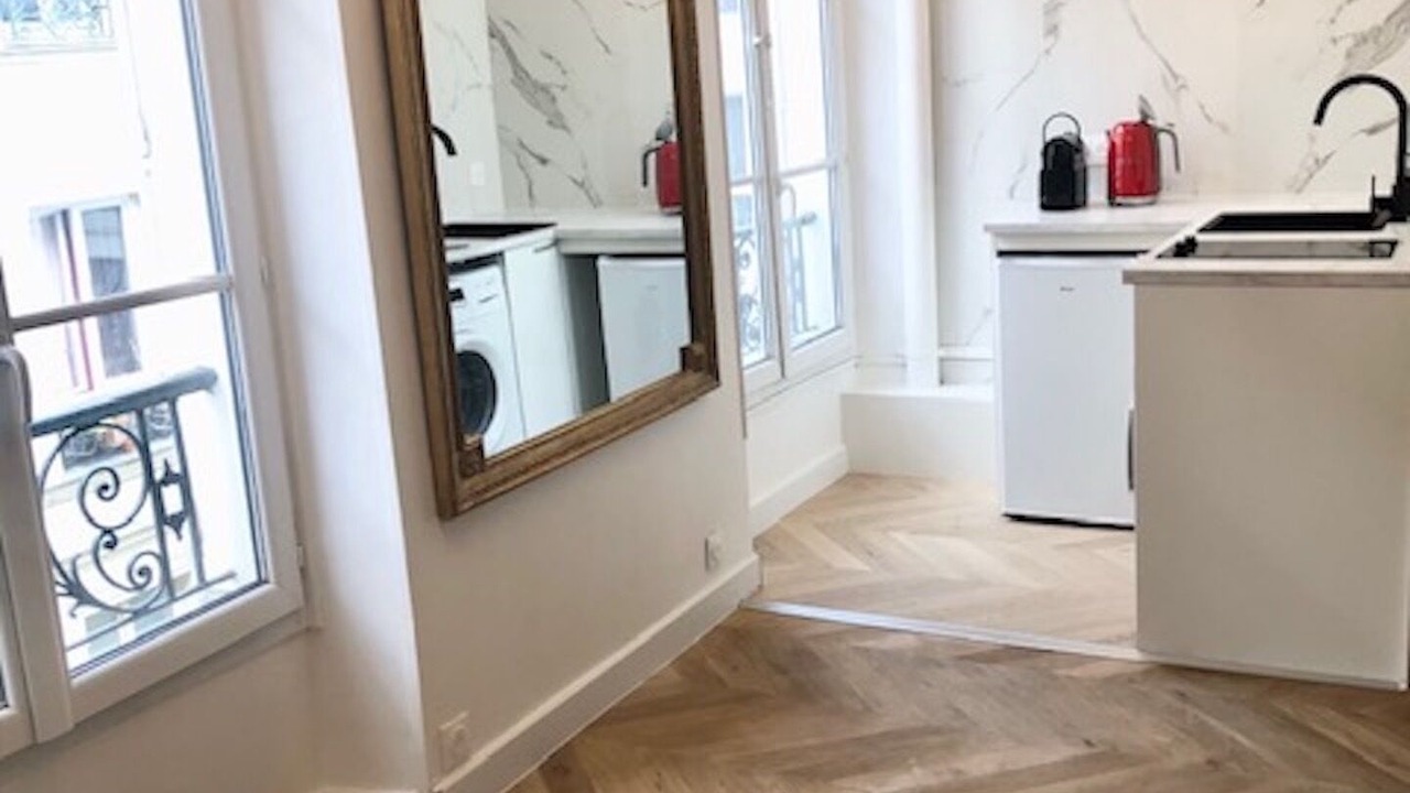 Photo of Kitchen in Montmartre