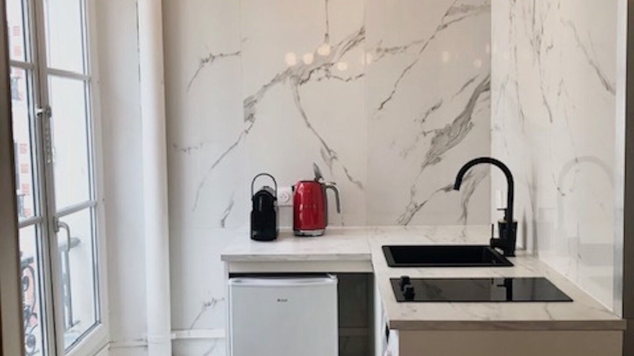 Photo of Kitchen in Montmartre