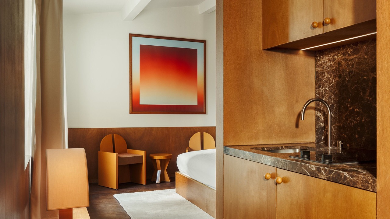 Photo of Kitchen in Porte-Saint-Martin