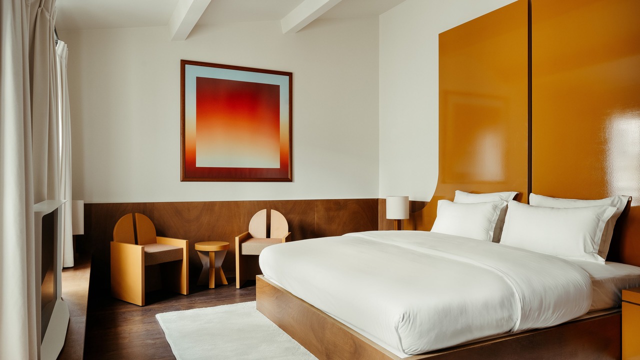 Photo of Bedroom in Porte-Saint-Martin
