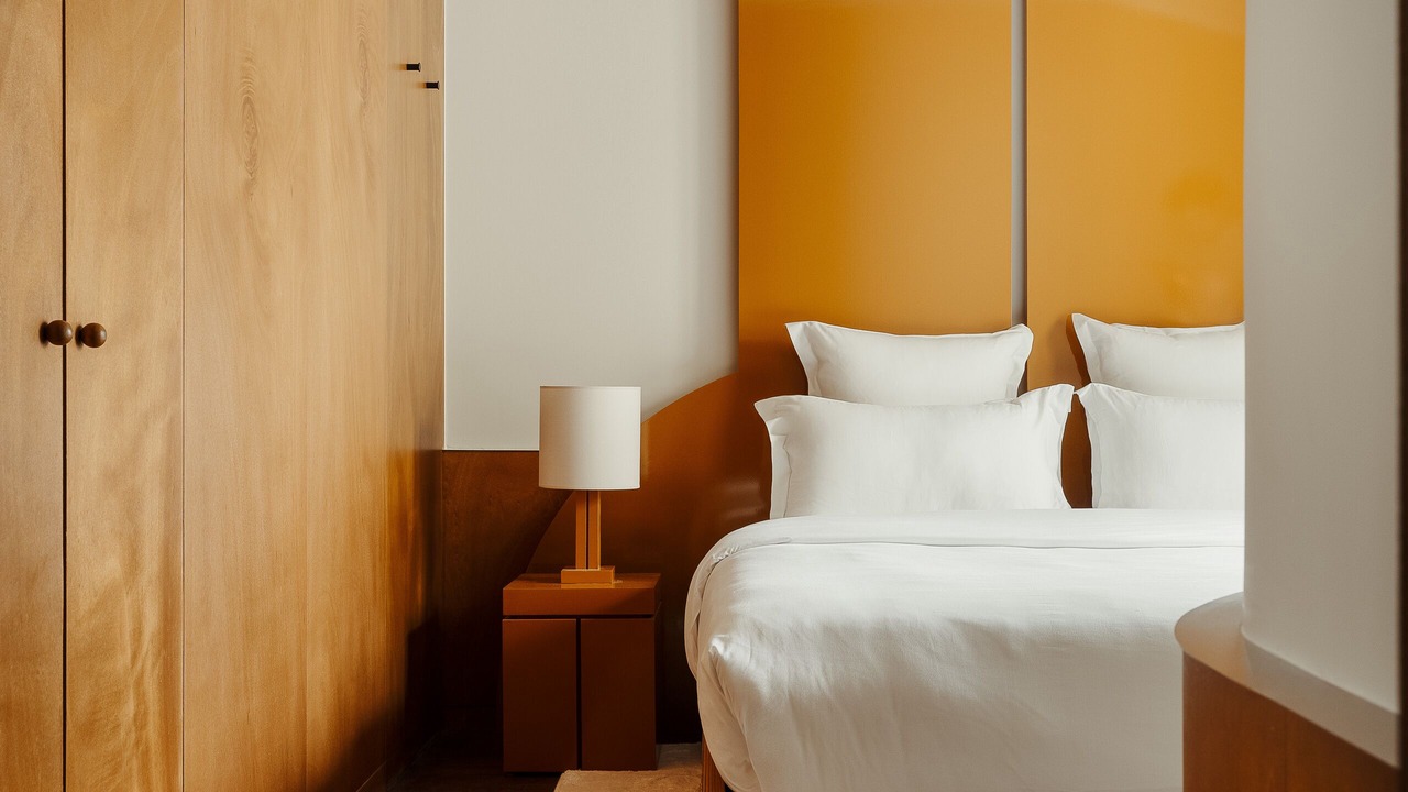 Photo of Bedroom in Porte-Saint-Martin
