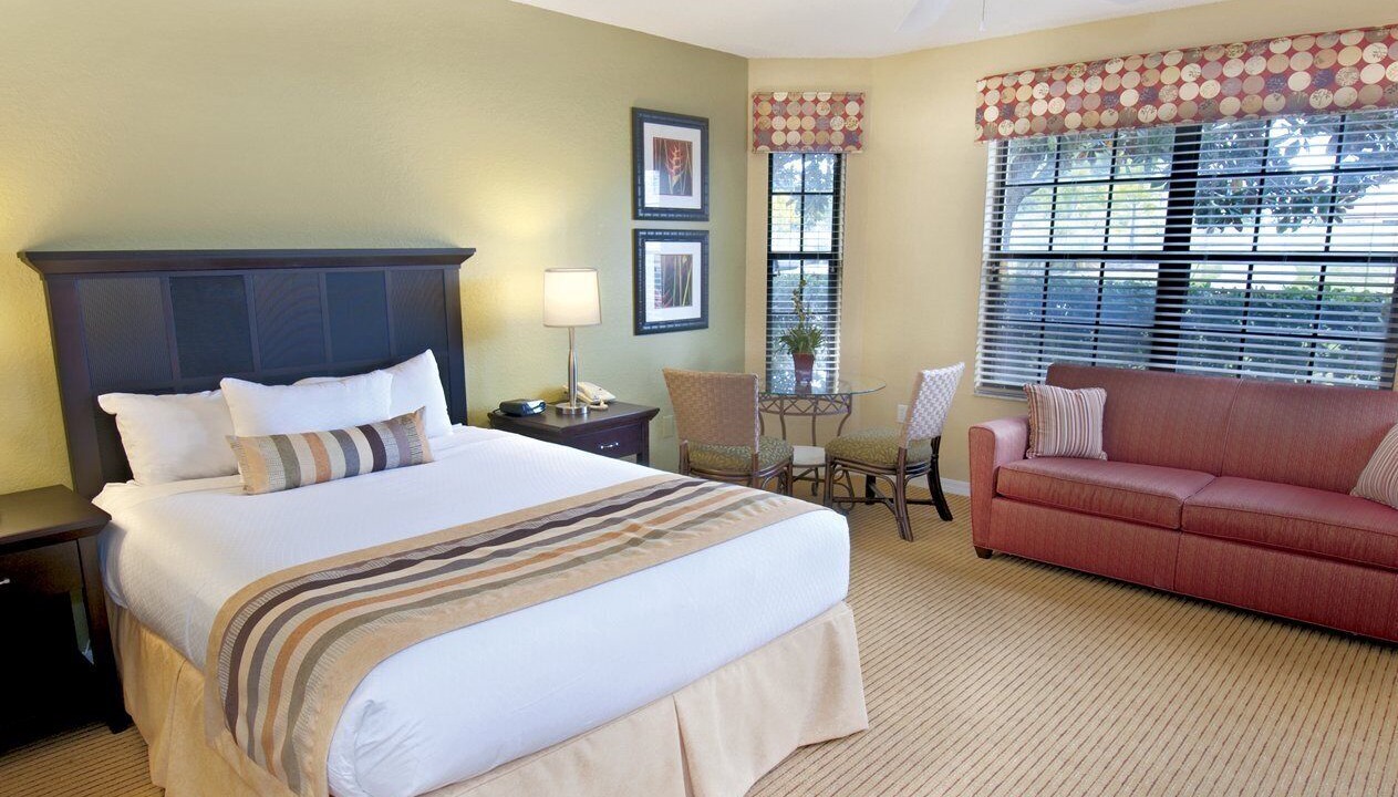 Photo of Bedroom in Orange Lake