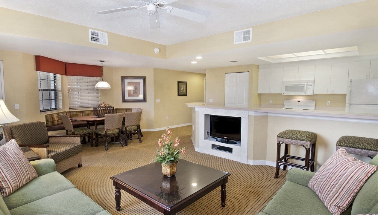 Photo of Livingroom in Orange Lake
