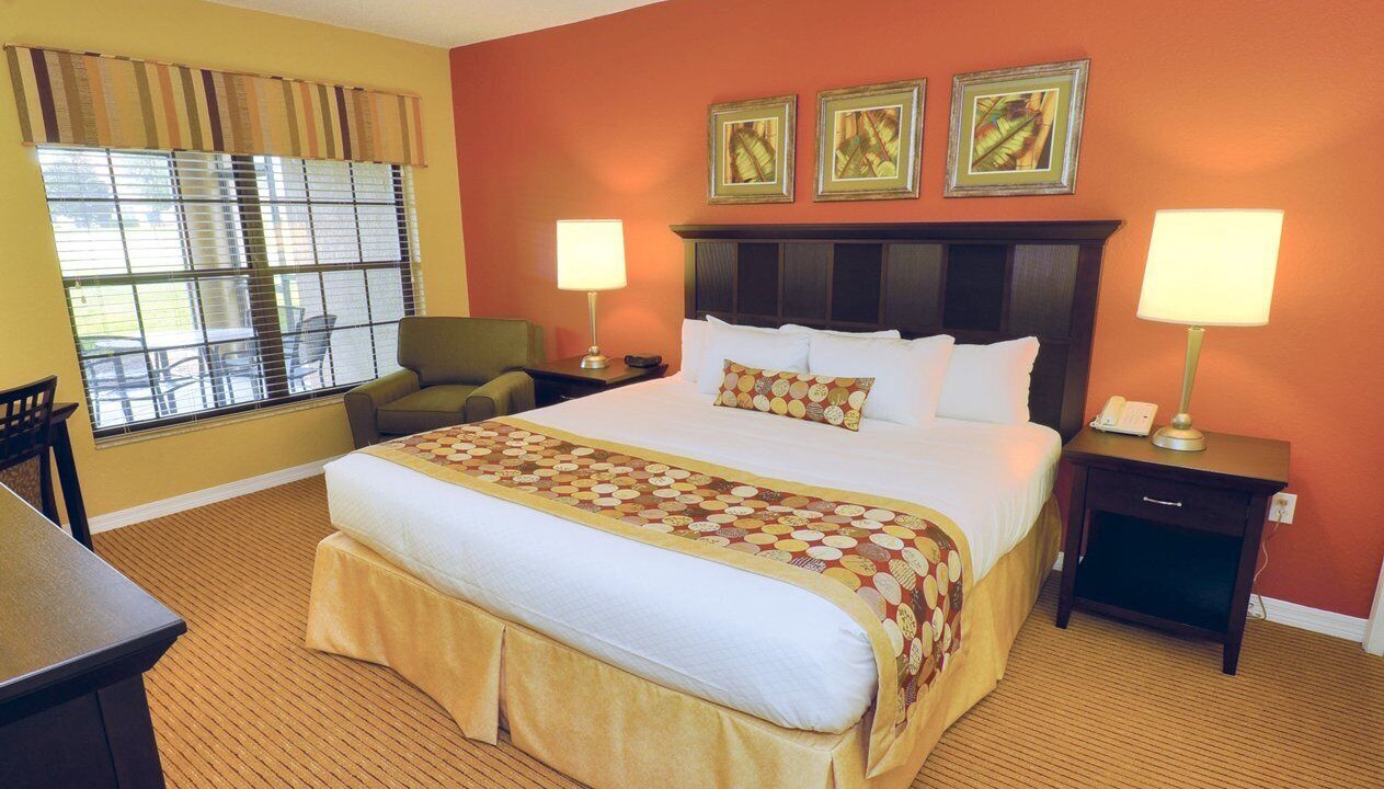 Photo of Bedroom in Orange Lake