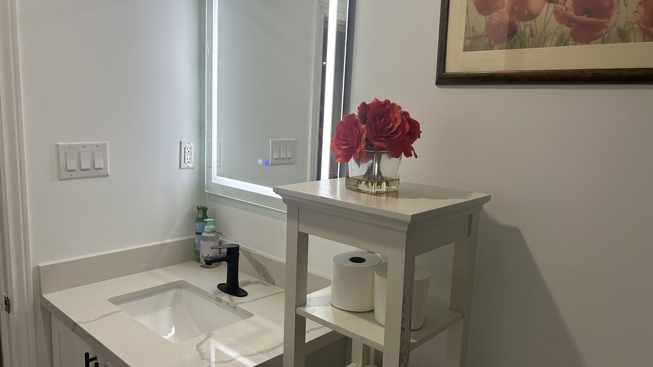 Photo of Bathroom in Churchill Meadows