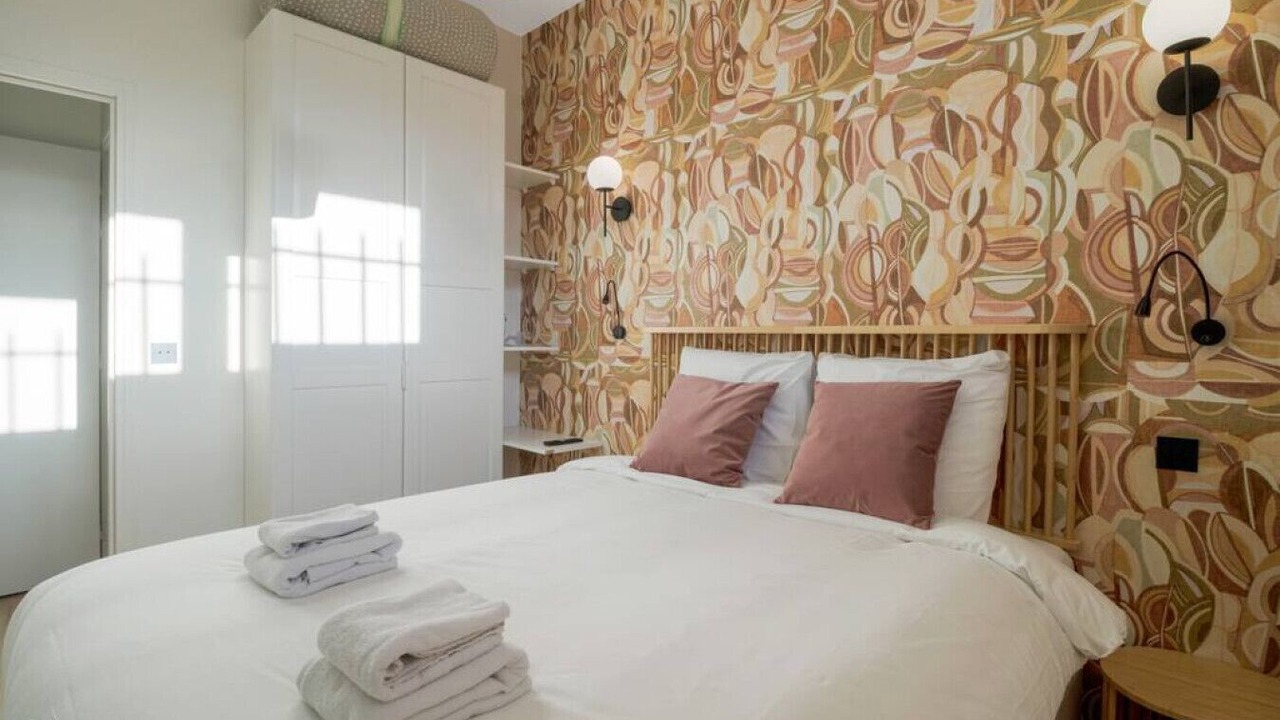 Photo of Bedroom in Charonne