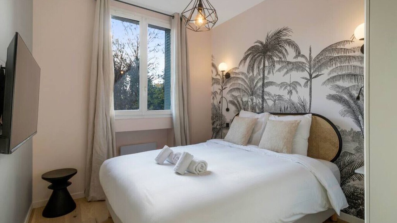 Photo of Bedroom in Charonne