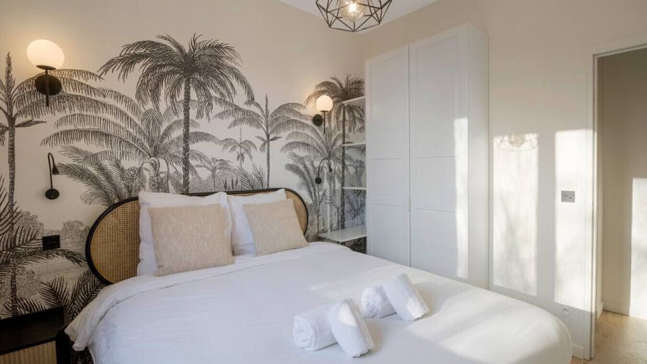 Photo of Bedroom in Charonne