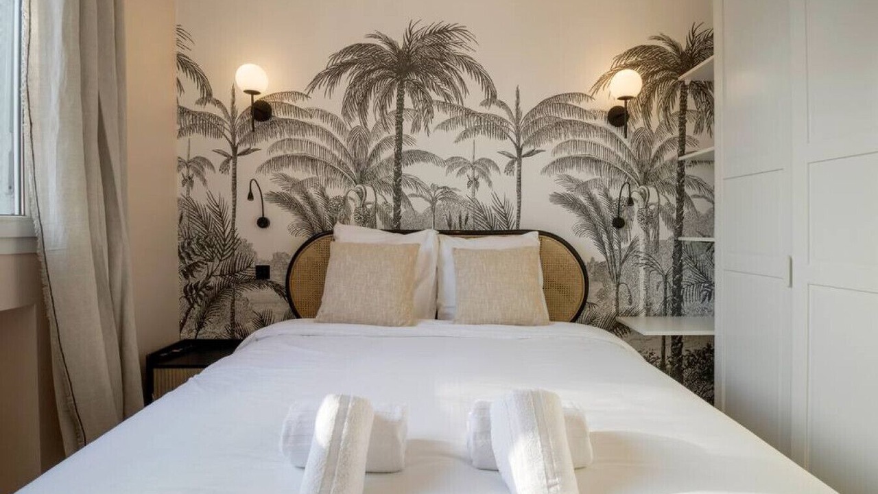 Photo of Bedroom in Charonne
