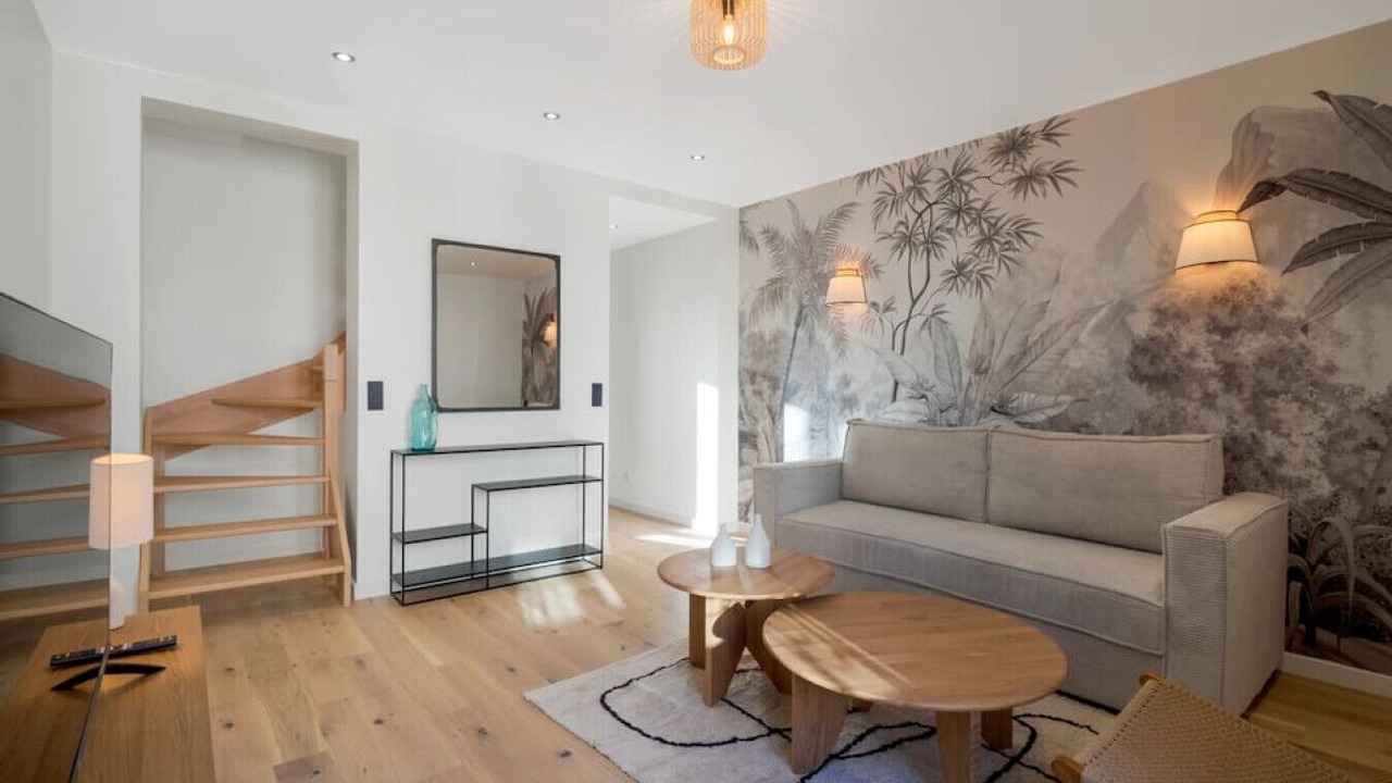 Photo of Livingroom in Charonne