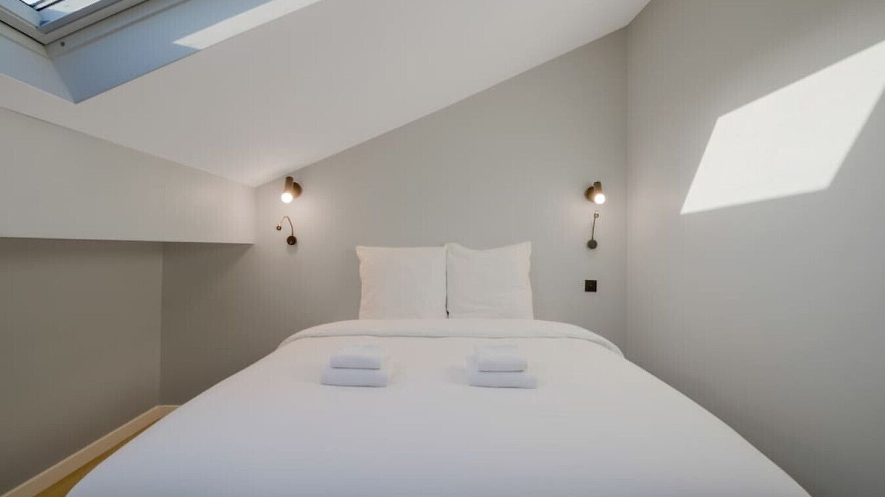 Photo of Bedroom in Charonne