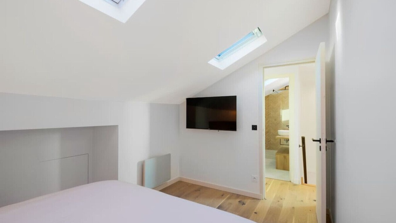 Photo of Bedroom in Charonne