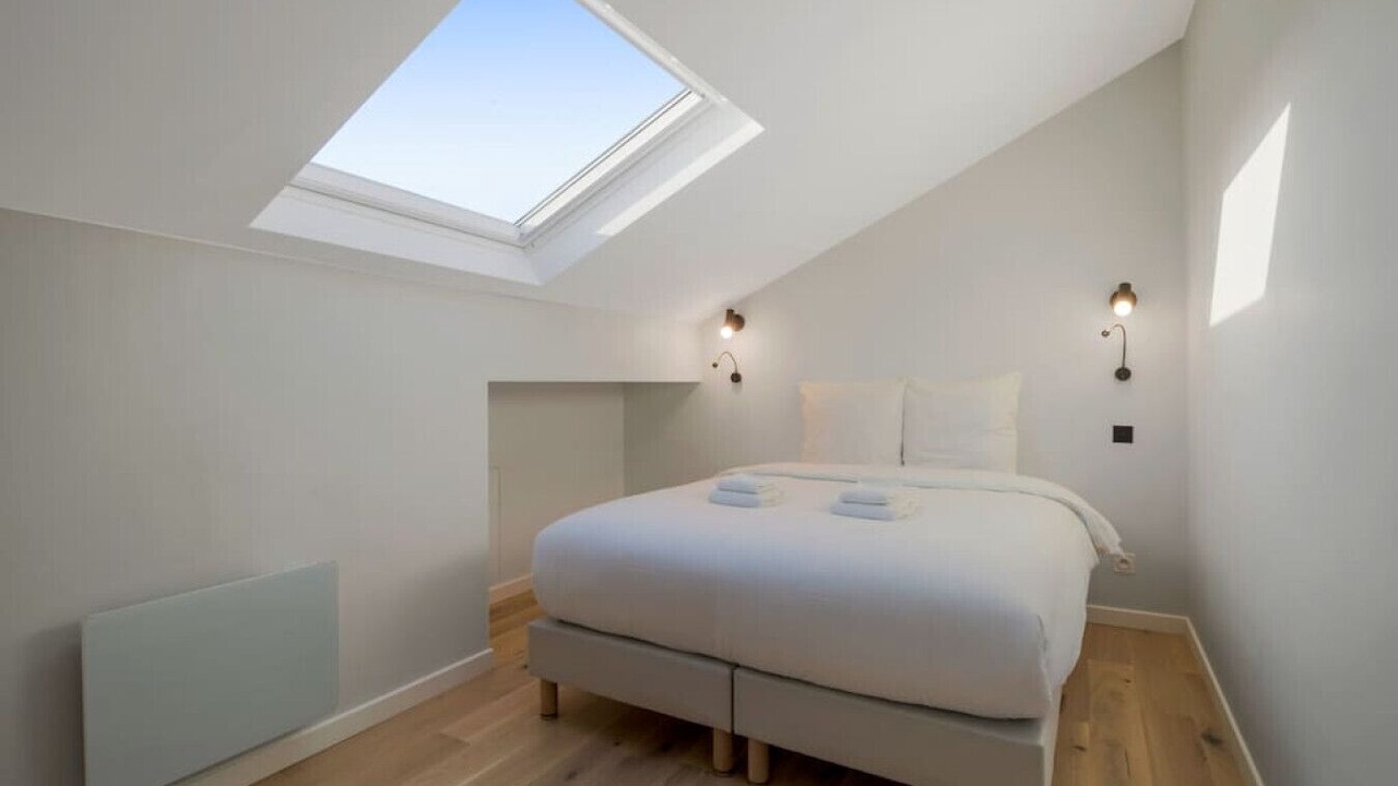 Photo of Bedroom in Charonne