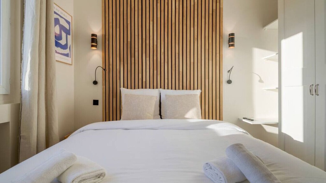 Photo of Bedroom in Charonne