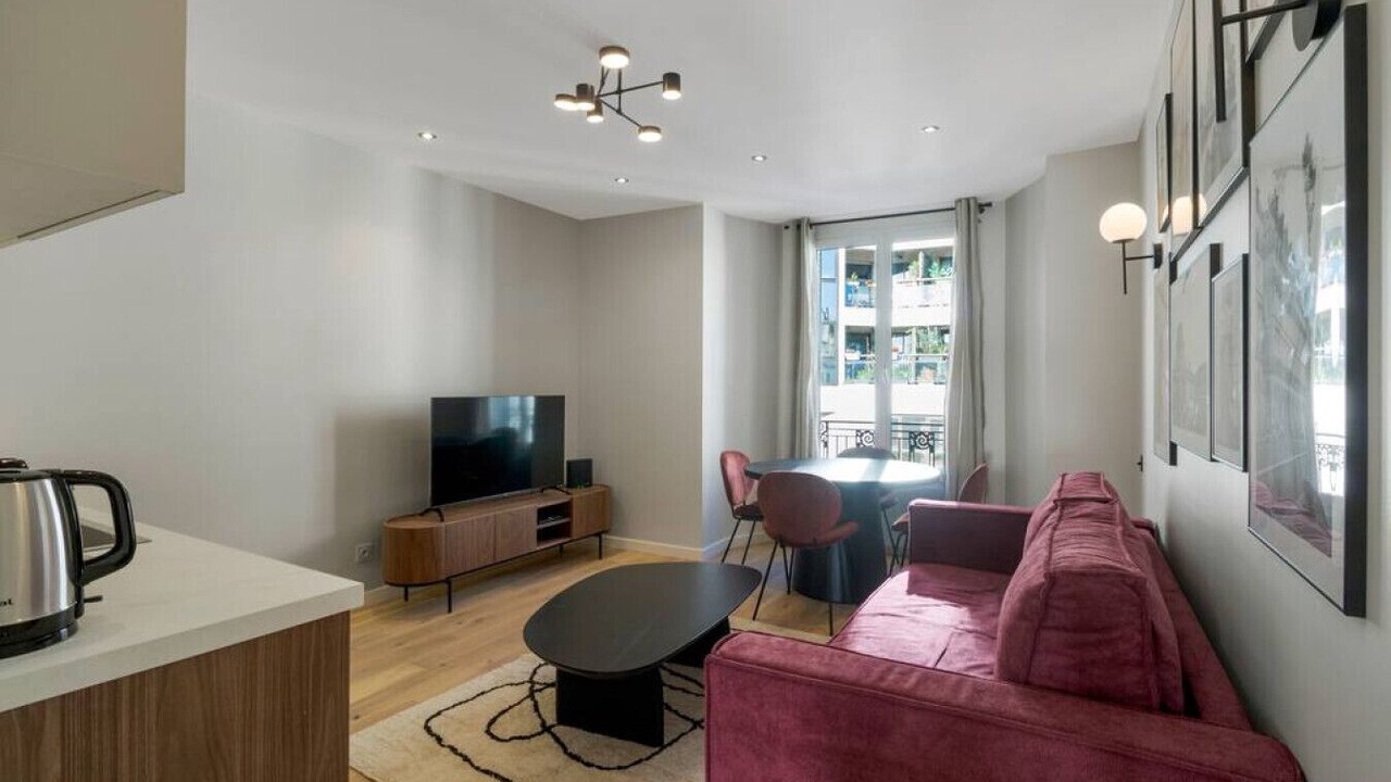 Photo of Livingroom in Charonne