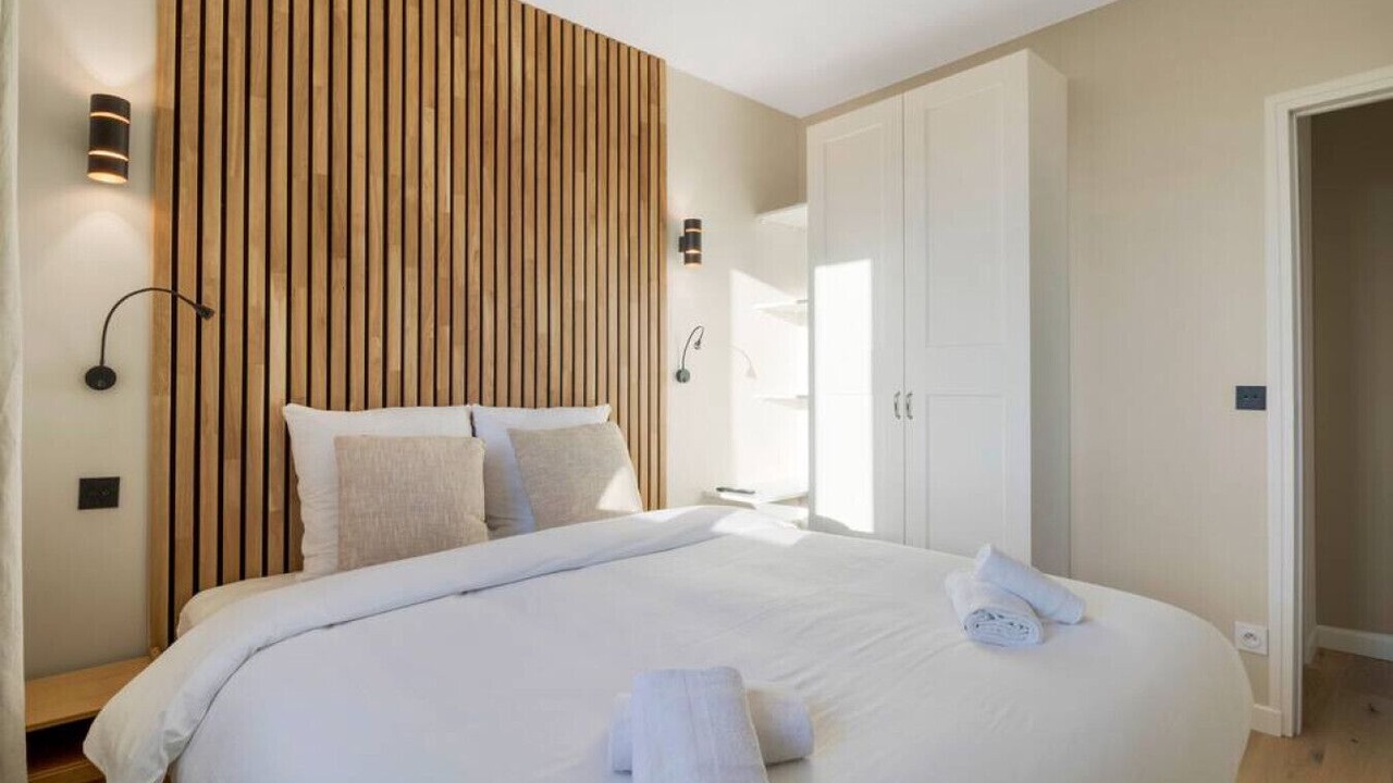 Photo of Bedroom in Charonne