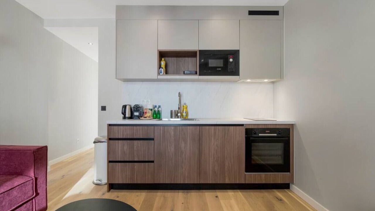 Photo of Kitchen in Charonne