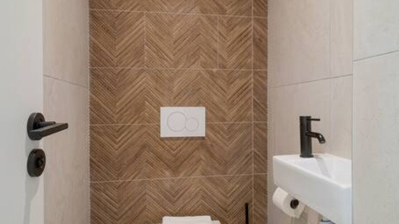 Photo of Bathroom in Charonne