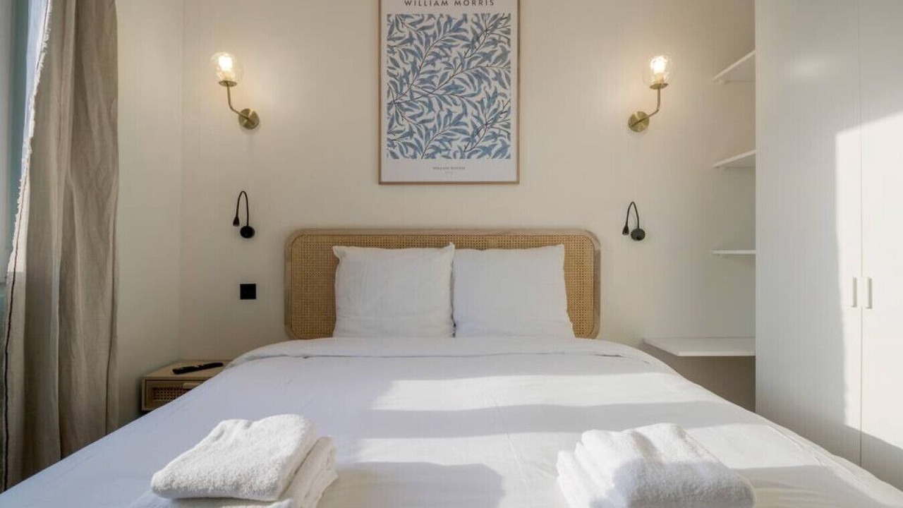 Photo of Bedroom in Charonne
