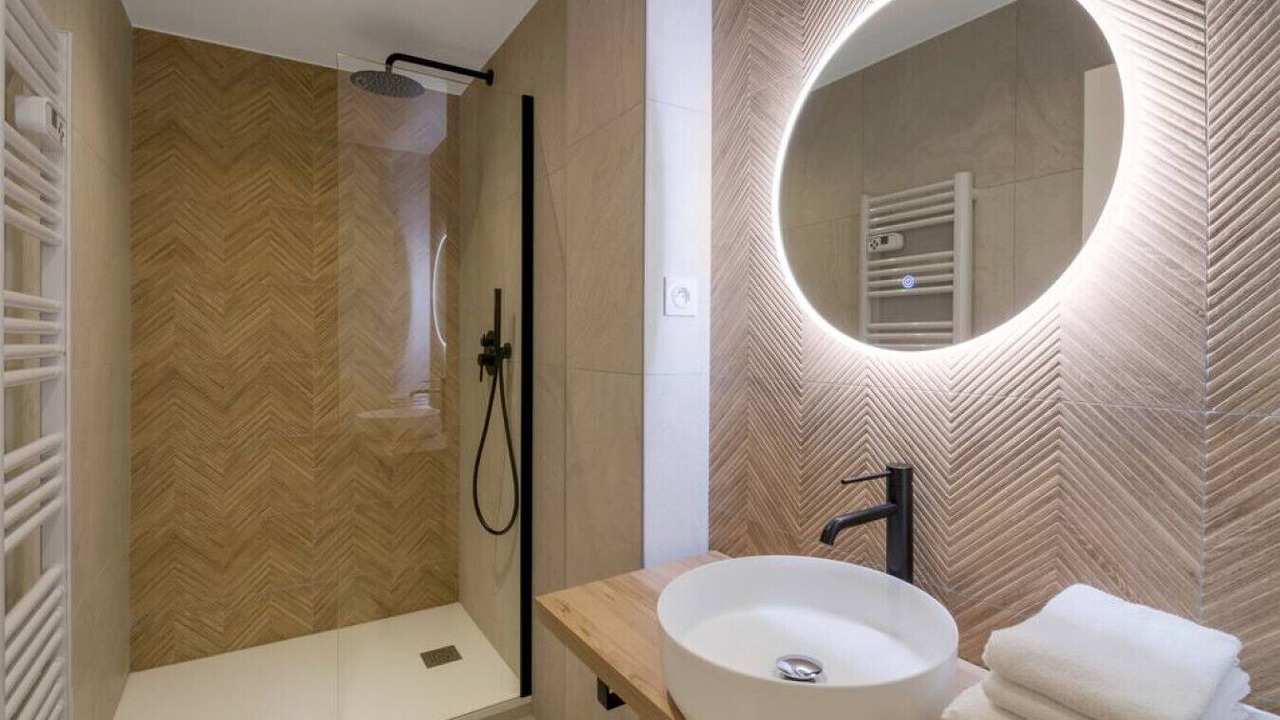 Photo of Bathroom in Charonne