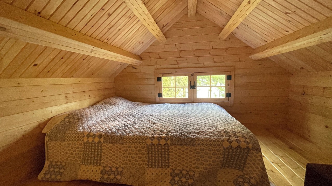 Photo of Bedroom in Frontenac