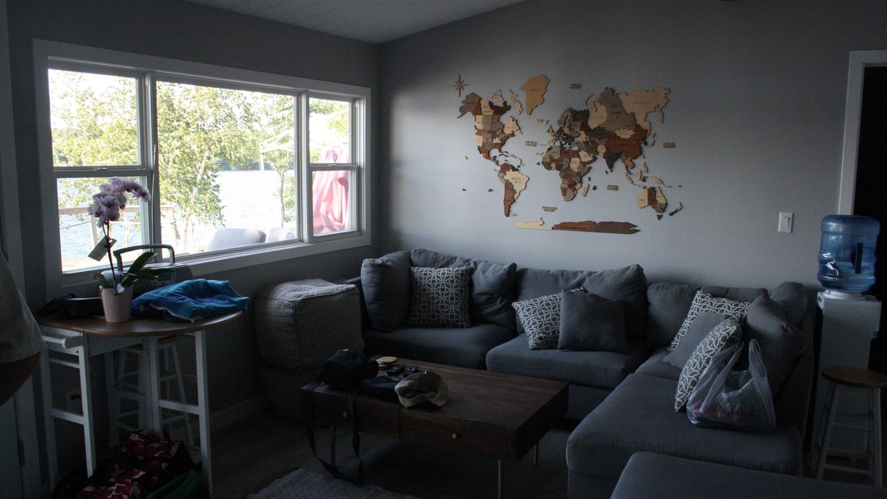 Photo of Livingroom in Frontenac
