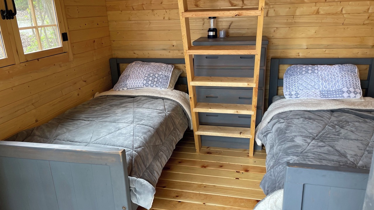 Photo of Bedroom in Frontenac