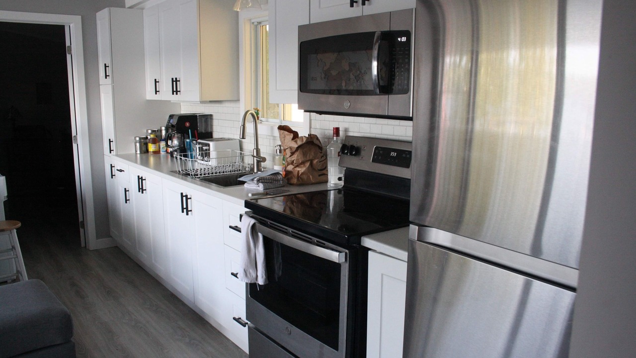 Photo of Kitchen in Frontenac