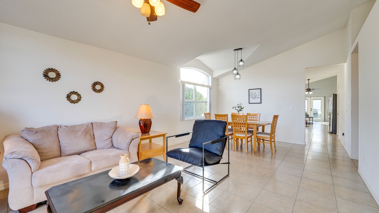 Photo of Livingroom in Lake Davenport Estates