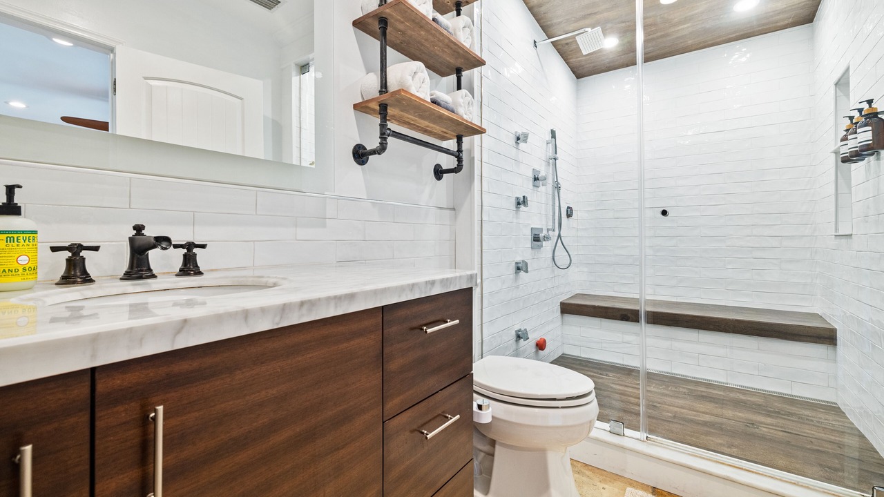 Photo of Bathroom in Tampa Heights