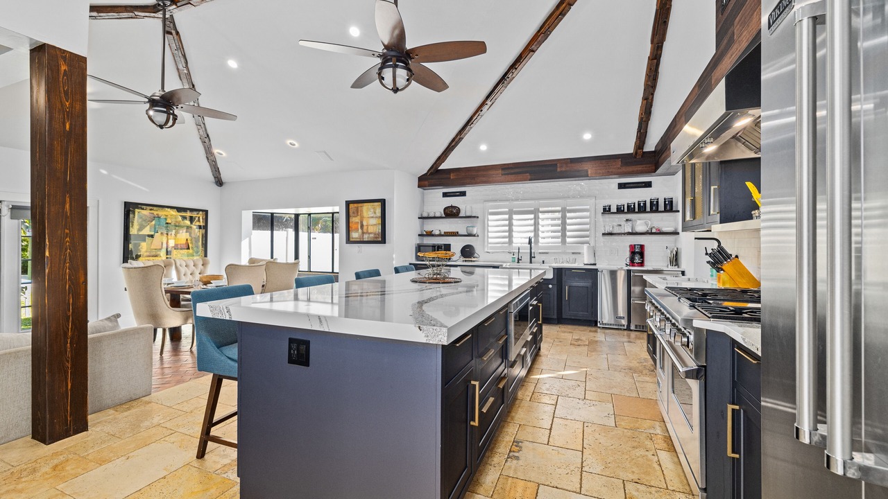 Photo of Kitchen in Tampa Heights