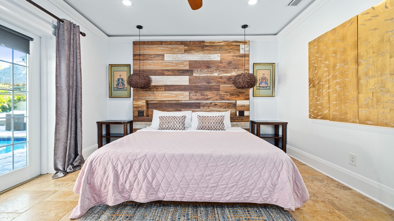 Photo of Bedroom in Tampa Heights