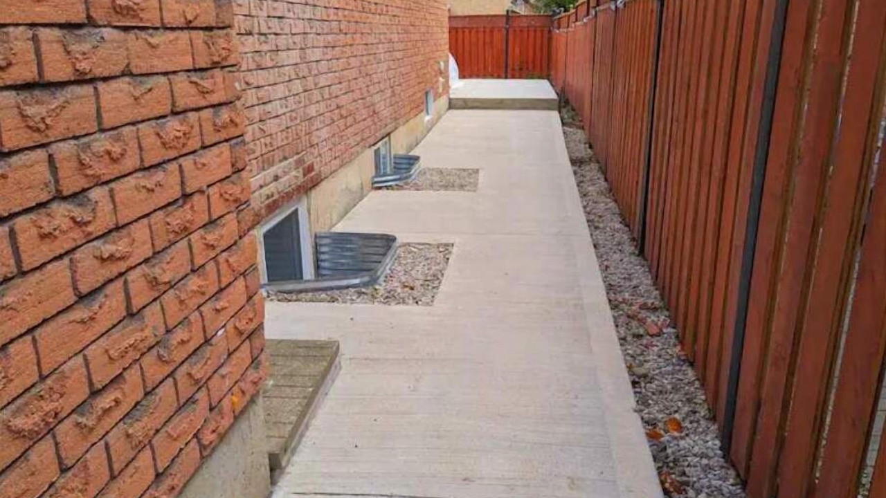 Photo of Patio Balcony in East Credit